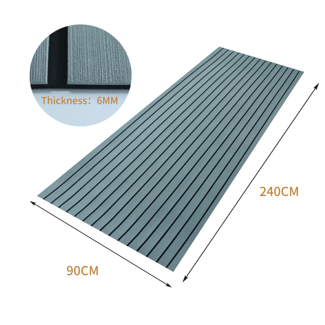 Melors EVA boat flooring marine decking foam boat deck flooring custom marine flooring Marine Deck rubber boat flooring