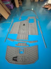 Melors EVA boat flooring marine decking foam boat deck flooring custom marine flooring Marine Deck rubber boat flooring