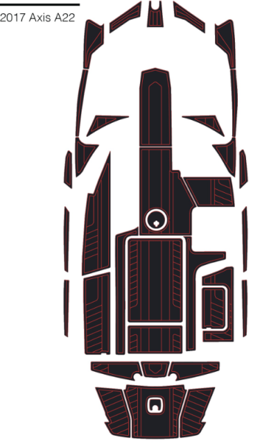 Melors EVA boat flooring marine decking foam boat deck flooring custom marine flooring Marine Deck rubber boat flooring