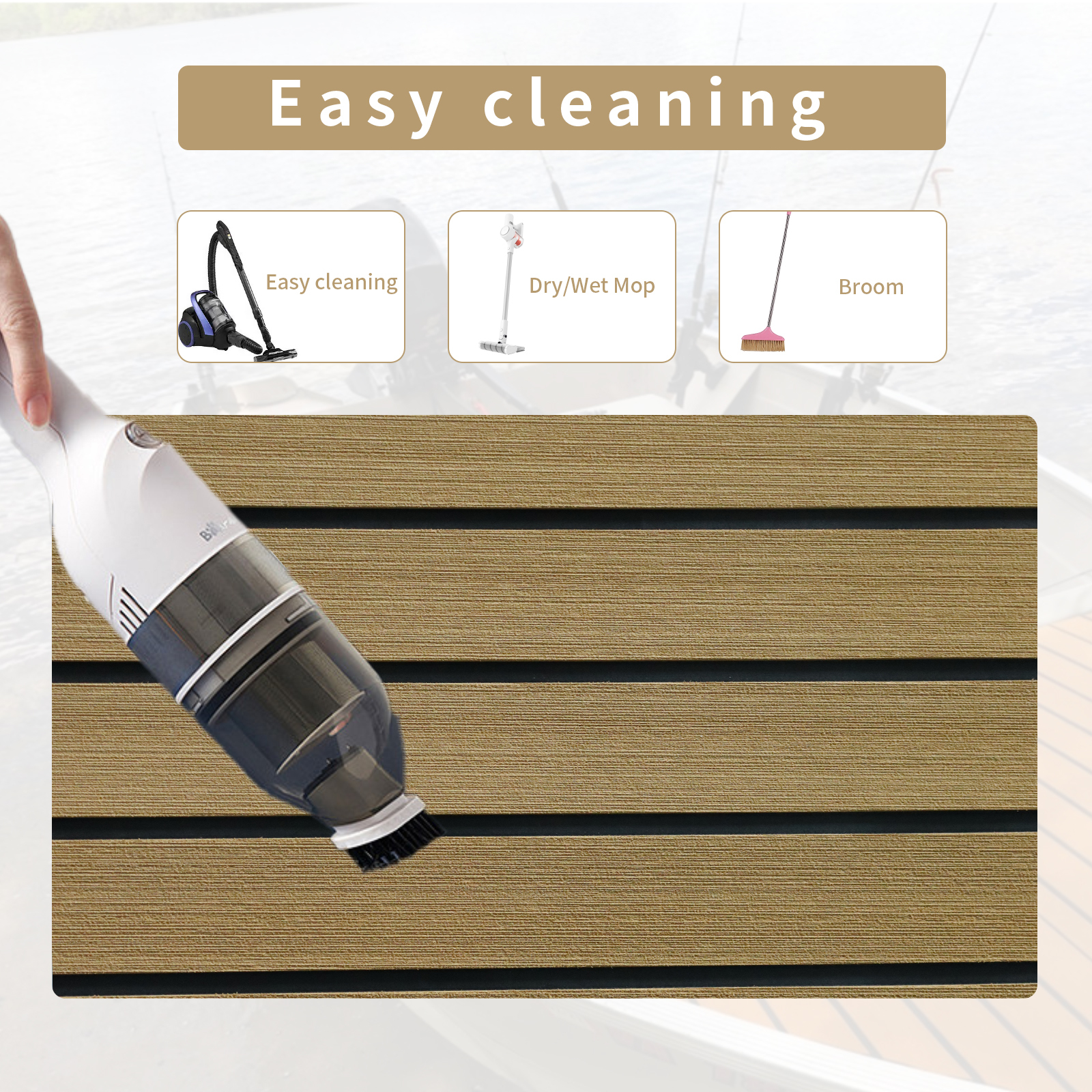 Melors EVA boat flooring marine decking foam boat deck flooring custom marine flooring Marine Deck rubber boat flooring