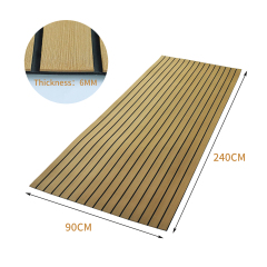 Melors EVA boat flooring marine decking foam boat deck flooring custom marine flooring Marine Deck rubber boat flooring