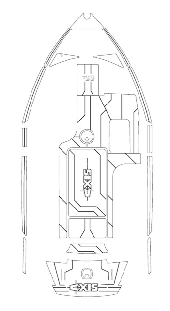 Melors EVA boat flooring marine decking foam boat deck flooring custom marine flooring Marine Deck rubber boat flooring