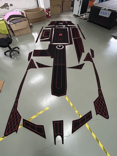 Melors EVA boat flooring marine decking foam boat deck flooring custom marine flooring Marine Deck rubber boat flooring