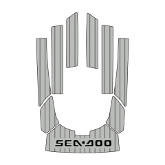 UV-resistant marine mat - UV-resistant marine mat from our factory, ideal for jet skis, boats, and yachts, offering long-lasting durability and safety.