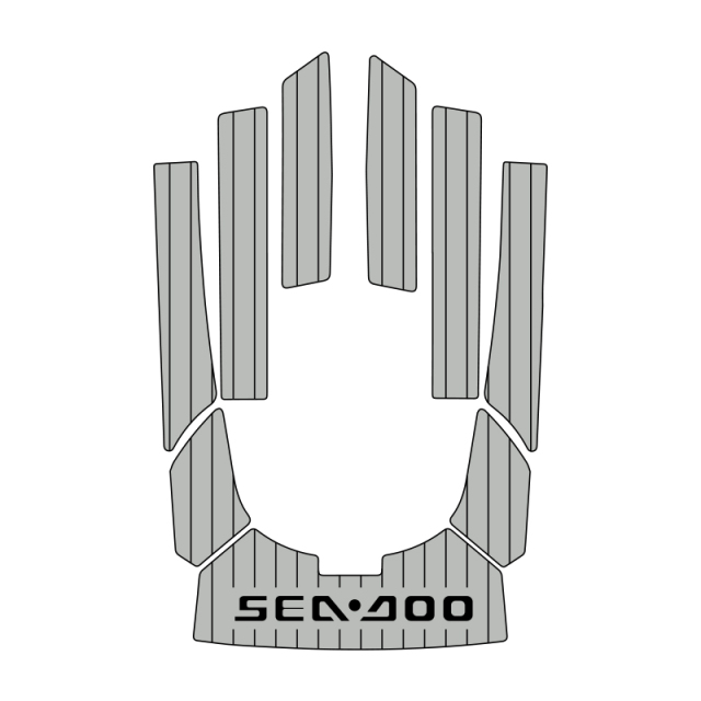 UV-resistant marine mat - UV-resistant marine mat from our factory, ideal for jet skis, boats, and yachts, offering long-lasting durability and safety.