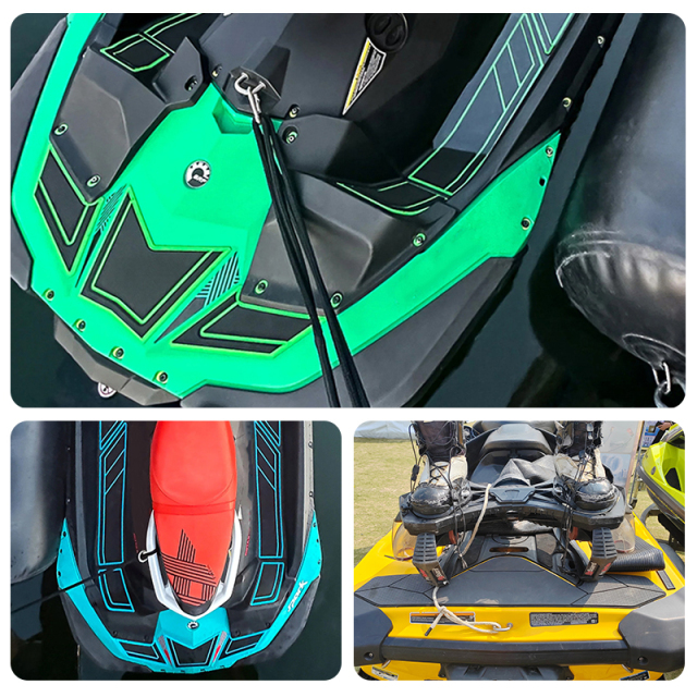 Melors marine pad mat - Melors marine pad mat from our factory, offering comfort, UV resistance, and DIY installation for boats and yachts.