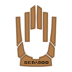 PE/EVA Foam Boat Flooring - Custom PE/EVA foam boat flooring manufactured in our factory, providing durable, eco-friendly solutions for marine use.