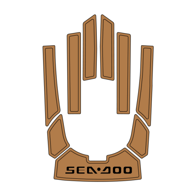 PE/EVA Foam Boat Flooring - Custom PE/EVA foam boat flooring manufactured in our factory, providing durable, eco-friendly solutions for marine use.