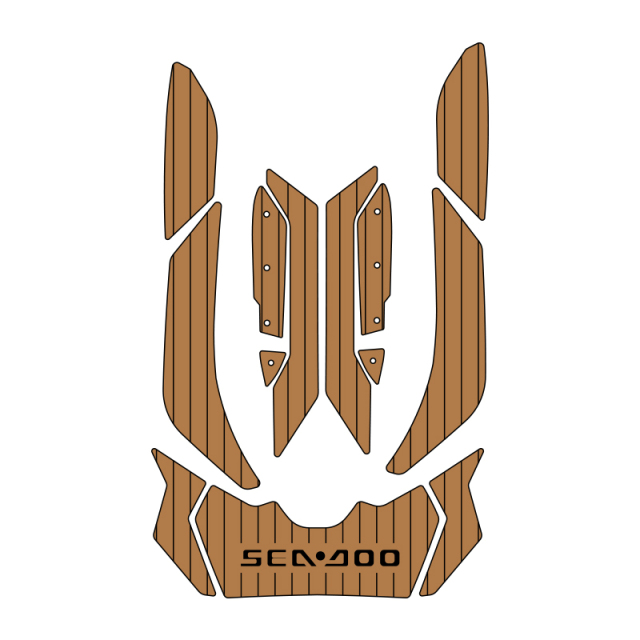 Melors EVA boat flooring marine decking foam boat deck flooring custom marine flooring Marine Deck rubber boat flooring