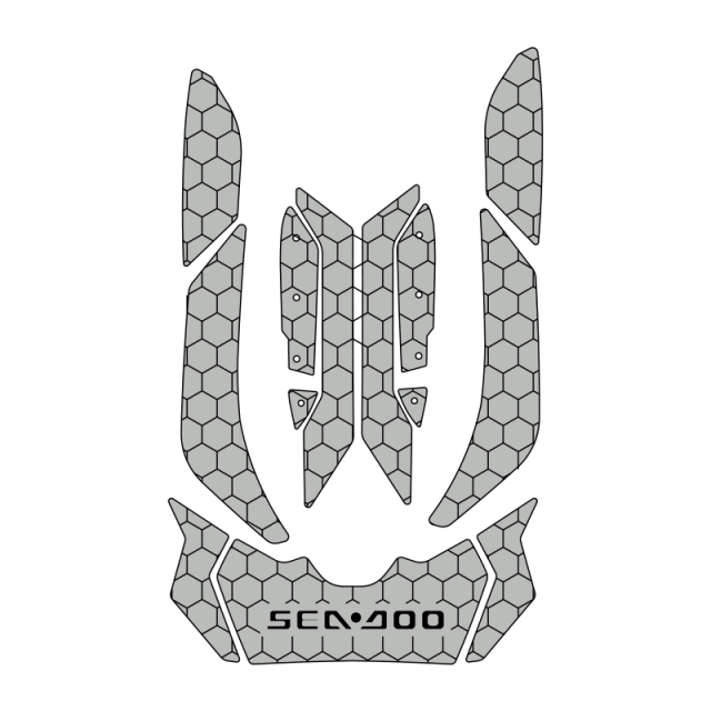 Melors EVA boat flooring marine decking foam boat deck flooring custom marine flooring Marine Deck rubber boat flooring