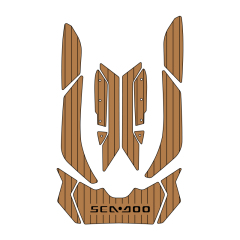 Melors EVA boat flooring marine decking foam boat deck flooring custom marine flooring Marine Deck rubber boat flooring