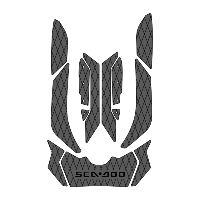 Melors EVA boat flooring marine decking foam boat deck flooring custom marine flooring Marine Deck rubber boat flooring