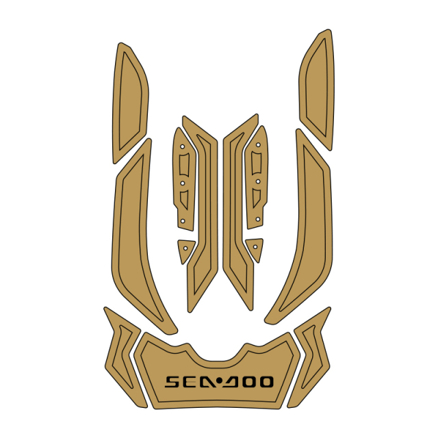 Melors EVA boat flooring marine decking foam boat deck flooring custom marine flooring Marine Deck rubber boat flooring