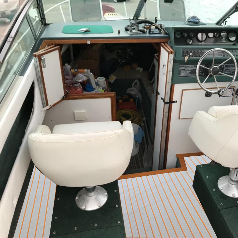 Melors EVA boat flooring marine decking foam boat deck flooring custom marine flooring Marine Deck rubber boat flooring