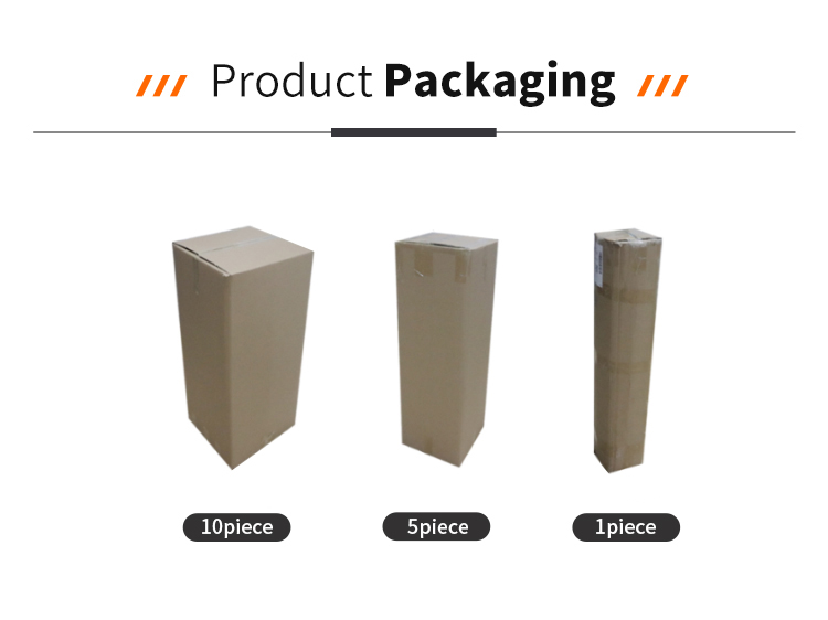 Professional carton and pallet packaging for EVA marine decking sheets