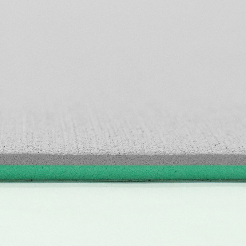 Waterproof EVA marine floor mat flooring, custom-cut for boats and yachts, providing long-lasting performance and slip protection.