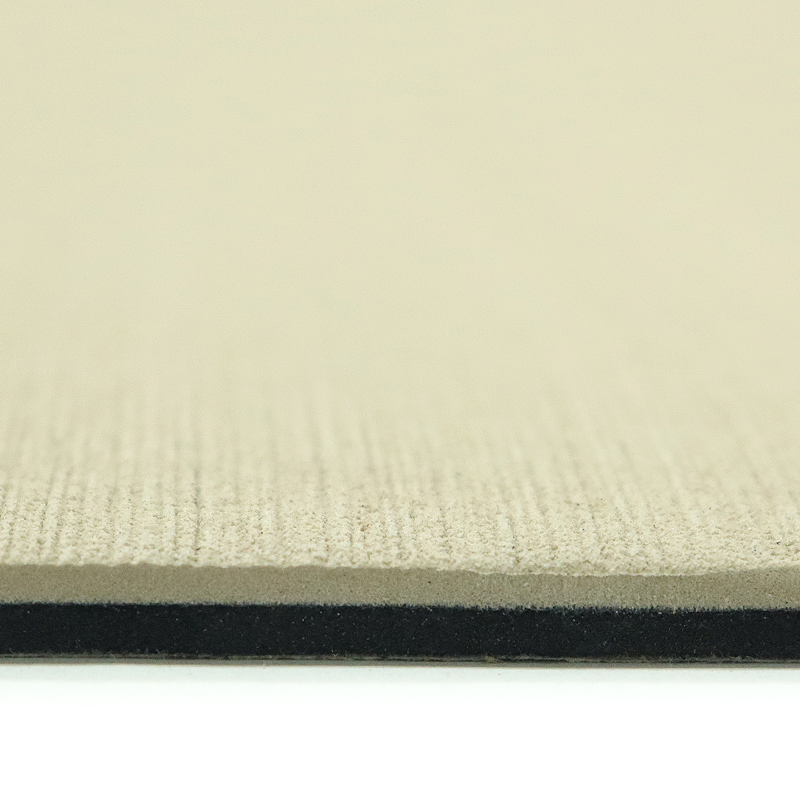 Custom-cut marine floor mat flooring with EVA foam, designed for slip resistance, waterproofing, and durability in various marine environments.