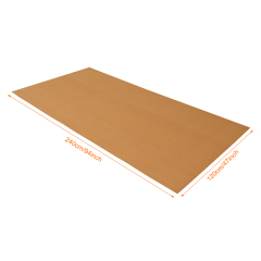 Durable EVA Foam Boat Flooring Sheet, Double Color Design, Ideal for Boats, Yachts, and Custom Marine Deck Patterns with Non-Slip Surface.