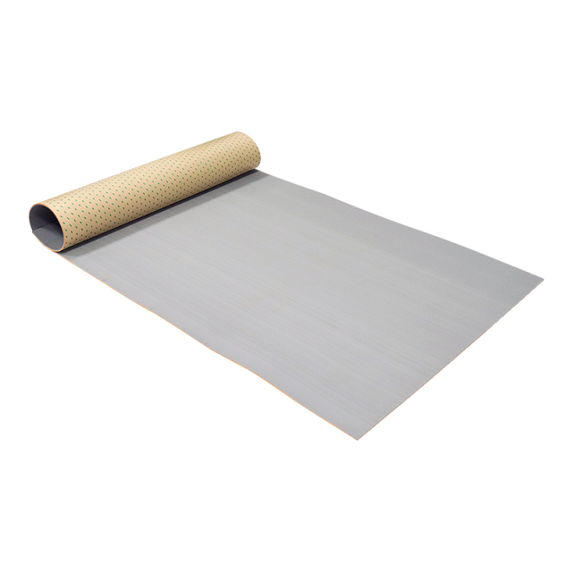 Marine mat flooring crafted from double color EVA sheets, offering durable, smooth surfaces for boats, yachts, and other marine uses.