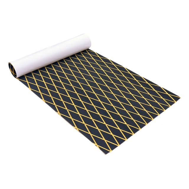 Diamond deck marine flooring – Diamond deck marine flooring non-slip EVA boat sheet