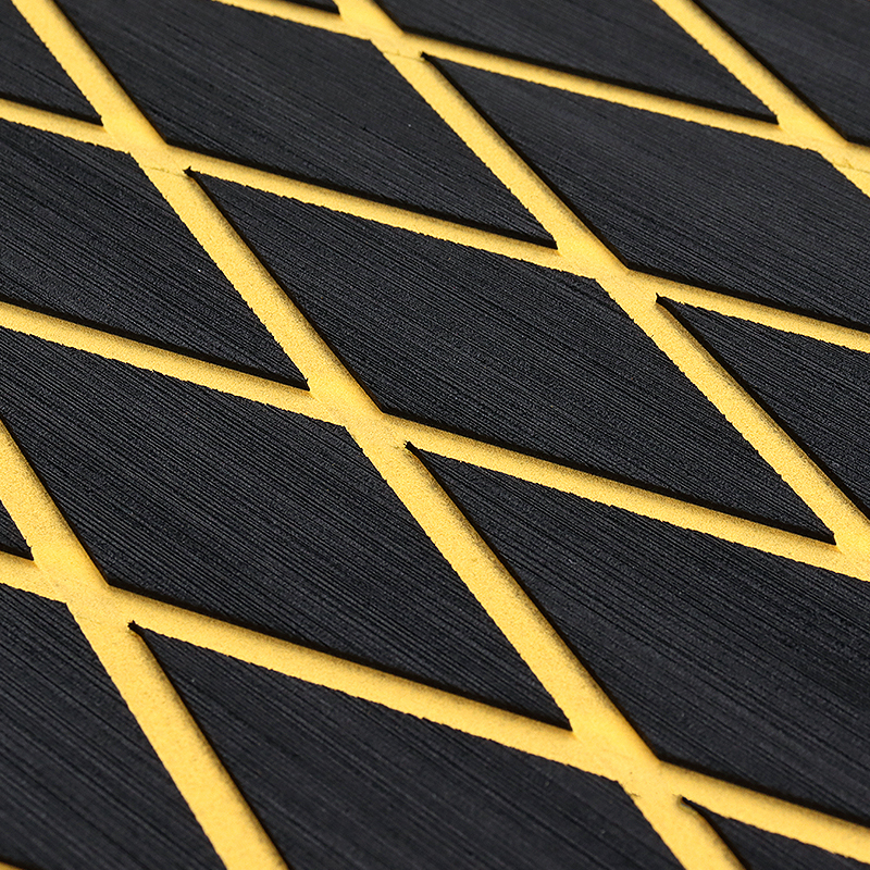 Diamond deck boat flooring – Diamond deck boat flooring EVA foam with UV resistance