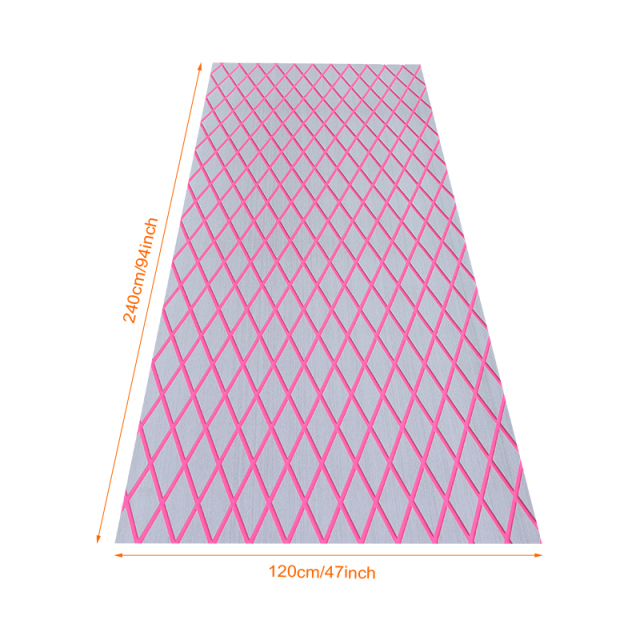 Premium Diamond Marine Deck EVA Foam Sheet for Boats