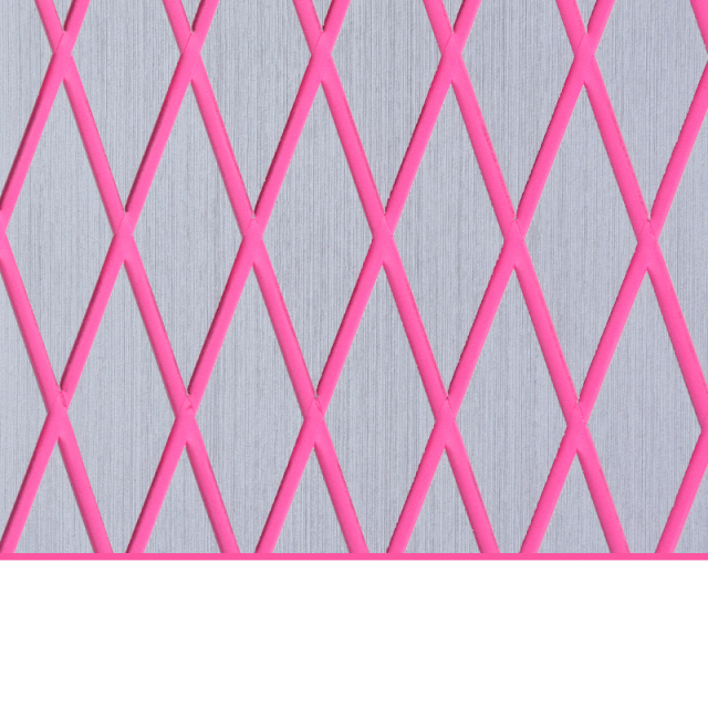 Custom Diamond Deck EVA Flooring Mat for Boats