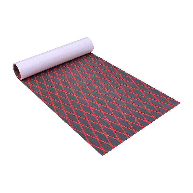 Anti Slip EVA Foam Boat Decking UV Resistant Marine Sheets