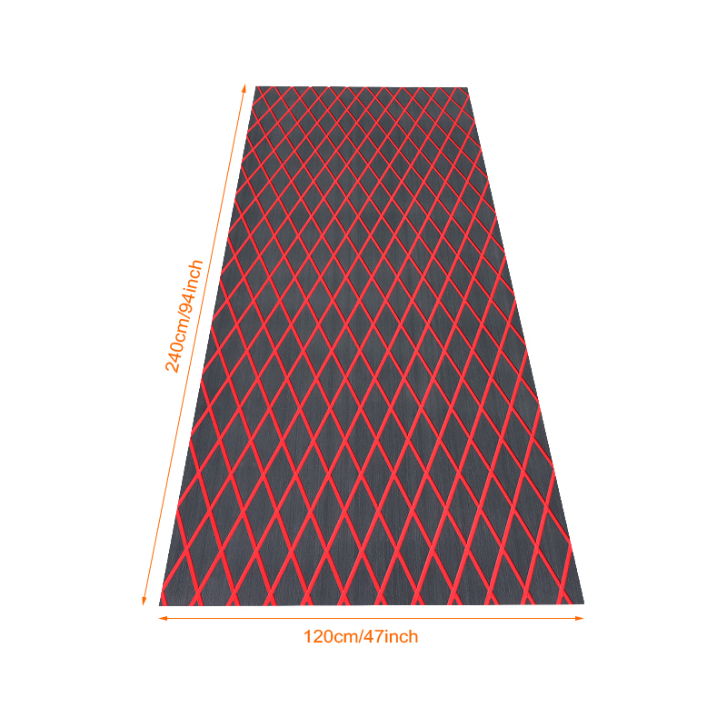 EVA Foam Boat Flooring UV Resistant Anti Slip Marine Decking Sheets