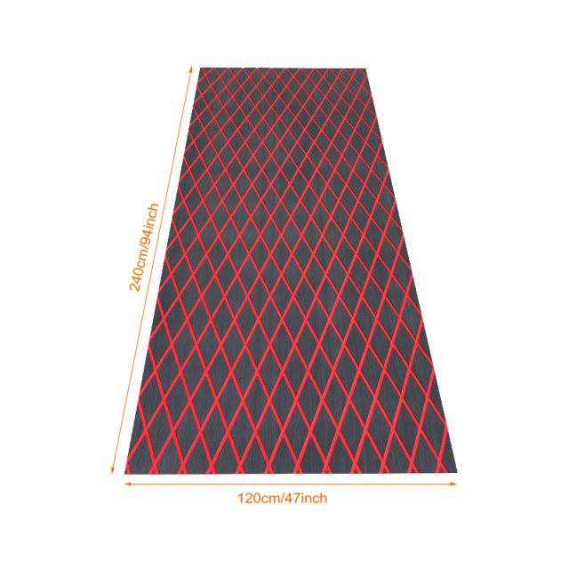 EVA Foam Boat Flooring UV Resistant Anti Slip Marine Decking Sheets