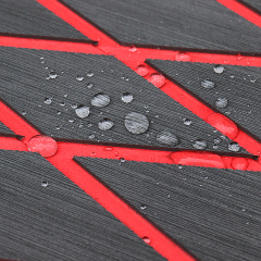 Marine Decking Diamond Pattern EVA Foam Sheets for Boats