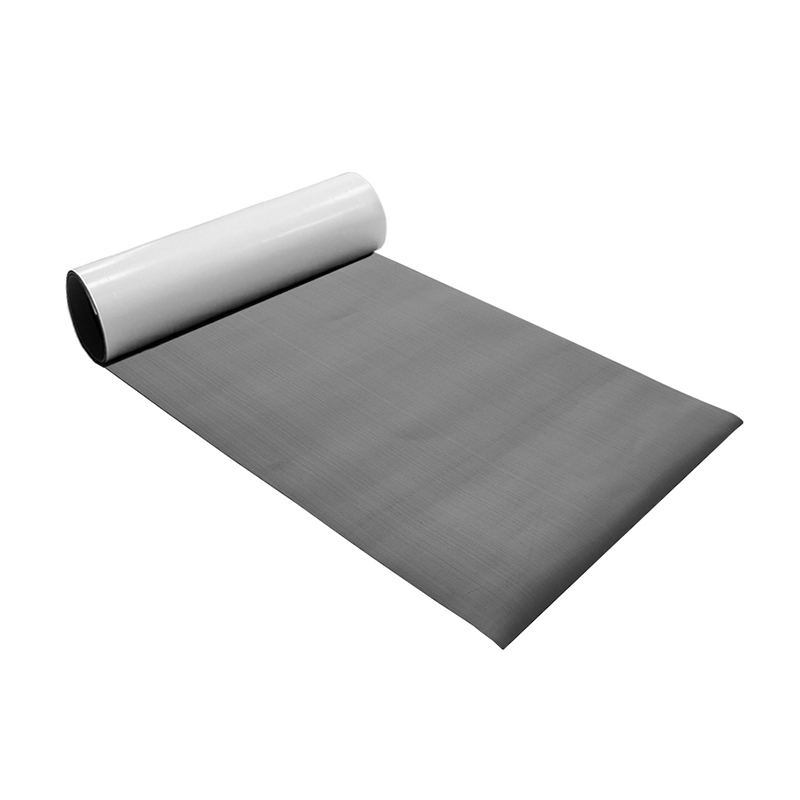 EVA foam boat flooring with a non-slip surface, offering durability and comfort.