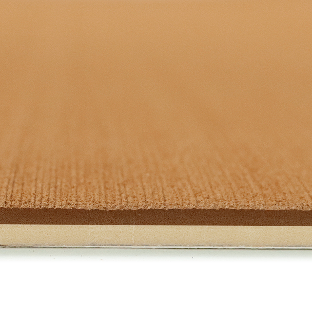 Premium marine carpet with waterproof and UV-resistant features, ensuring long-lasting durability.