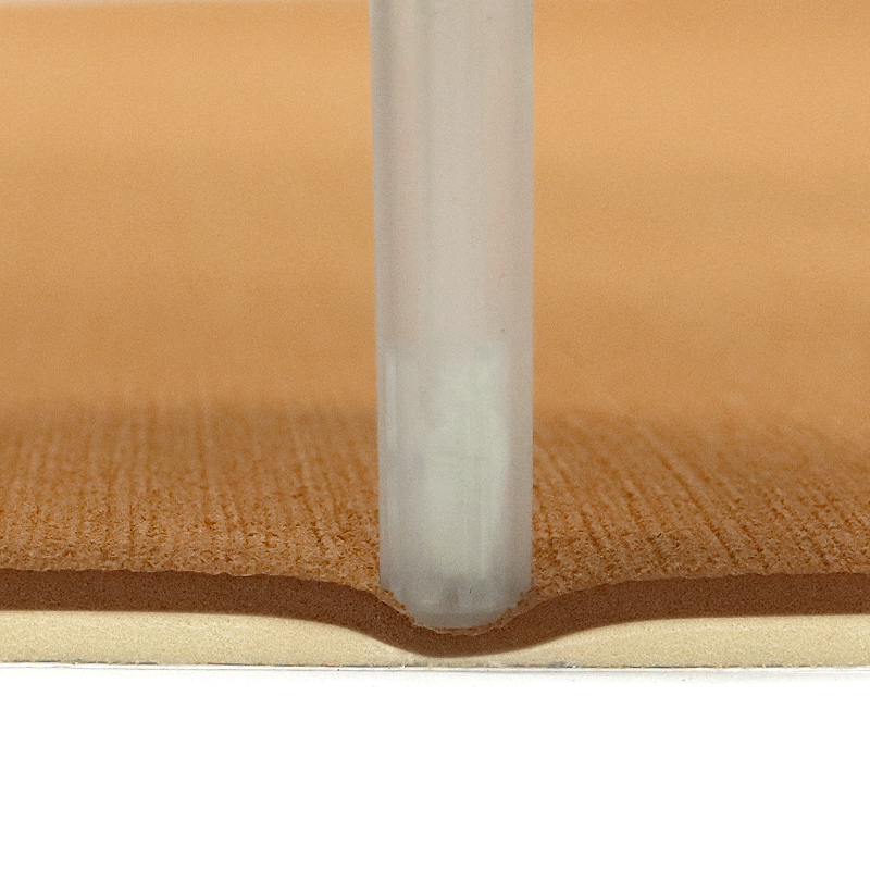 Durable deck boat flooring, designed for marine use with non-slip and waterproof features.