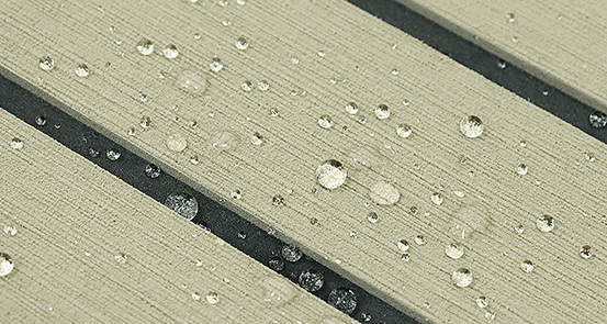 Durable marine decking material designed for high-performance on boats and yachts.