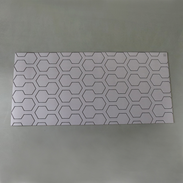 High-density PE foam sheets for CNC cutting to custom boat designs.