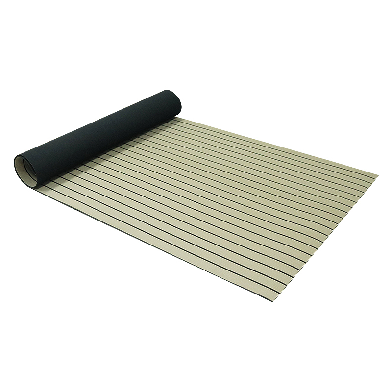 Vinyl Flooring Roller EVA Foam Marine Decking Non-Slip Durable Boat Mats
