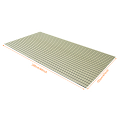 Durable Vinyl Flooring Vinyl Flooring Roller EVA Foam Boat Deck Sheets