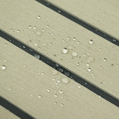 Non-Slip EVA Vinyl Flooring for CNC Cutting Marine Deck Sheets
