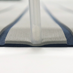 Factory Direct Blue Vinyl Flooring EVA Foam Boat Deck Mats
