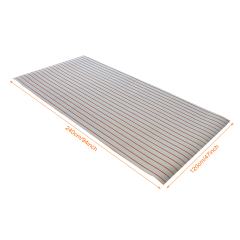 Melors High-Quality EVA Foam Boat Flooring - UV Resistant and Durable.