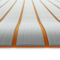 Non-Slip EVA Foam Decking for Boats with Custom Colors and UV Protection.