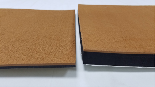 EVA marine flooring with heat reflection properties, protecting boat decks from sun damage and preventing overheating in high temperatures.