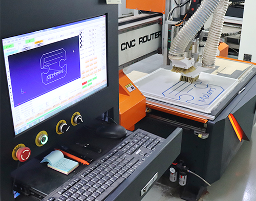 High-Density EVA/PE Foam with 3M Adhesive for Boat Deck CNC Engraving