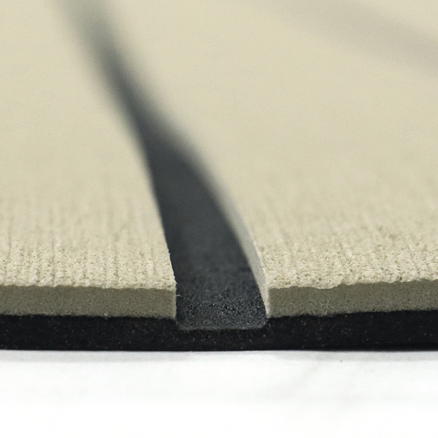 EVA foam decking for boats – anti-slip, UV-resistant, and easy to cut