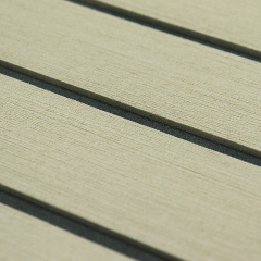 High-quality EVA foam boat decking flooring sheet for CNC customization