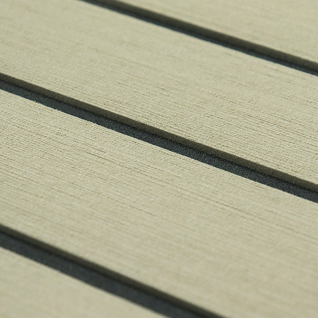 High-quality EVA foam boat decking flooring sheet for CNC customization