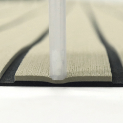 Marine decking made of EVA foam – perfect for boats, yachts, and docks