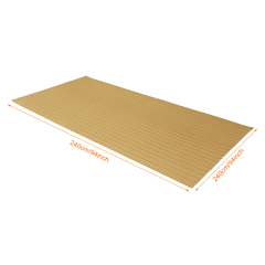 Marine flooring supplier providing high-quality EVA foam sheets for boat deck upgrades and custom faux teak decking.