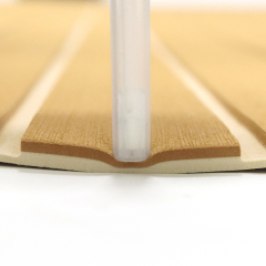 Marine flooring for boats using EVA sheet material — customizable and factory-direct.